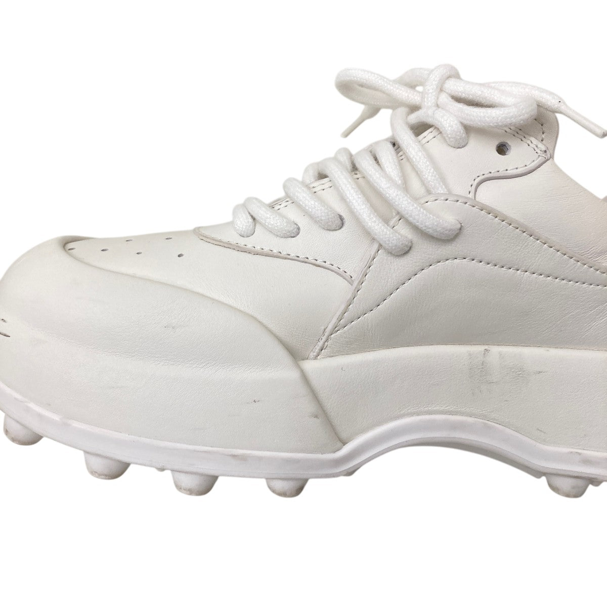 JIL SANDER 23AWORB LOW TOP SNEAKERスニーカー 古着・中古-9枚目のアイテム画像
