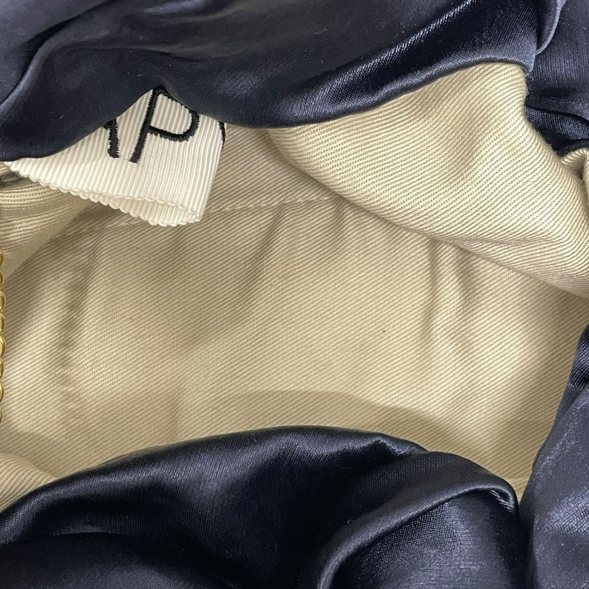 papyrus チェーン巾着ショルダーバッグ 古着・中古-5枚目のアイテム画像