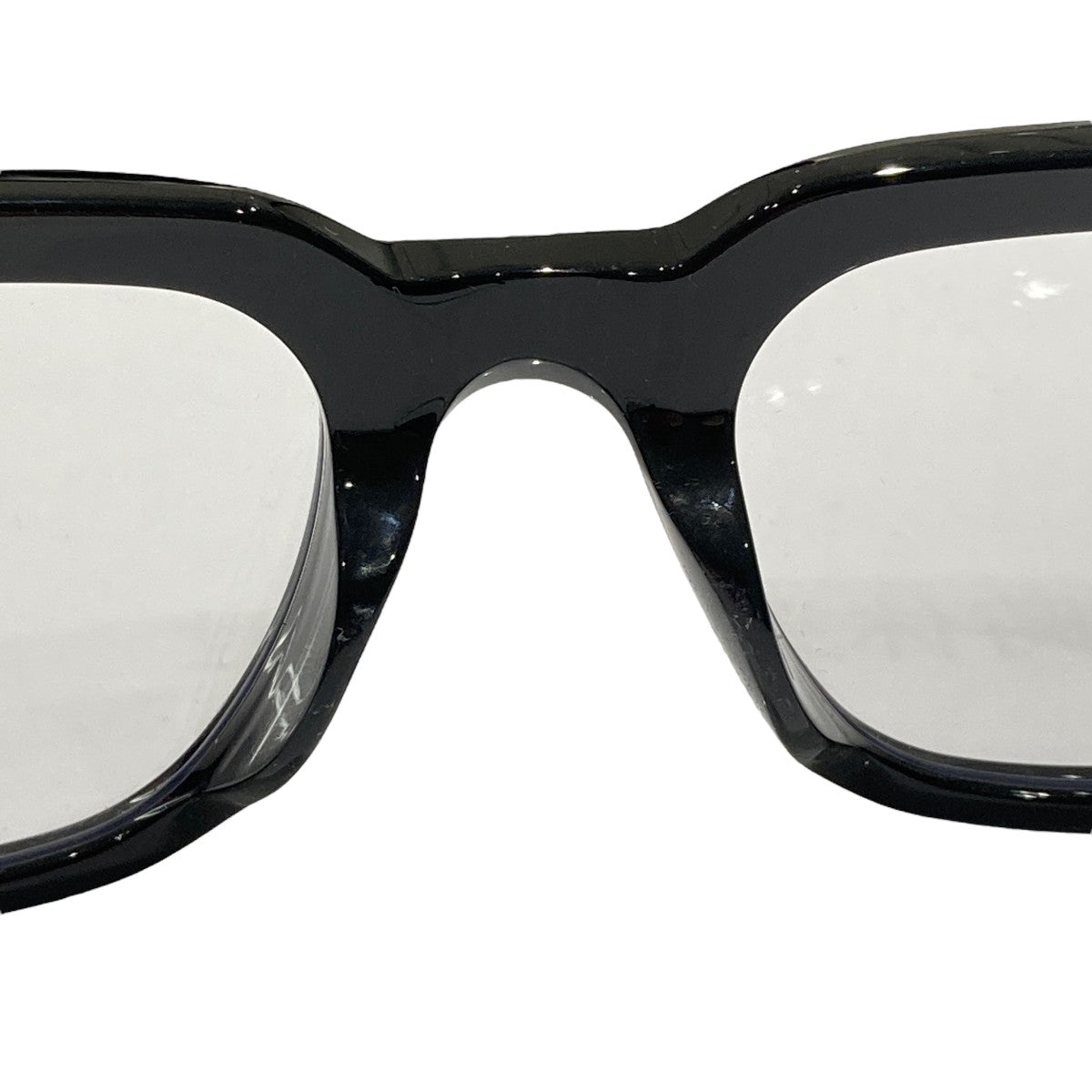 GENTLE MONSTER(ジェントルモンスター) FATA 01眼鏡 ブラック サイズ