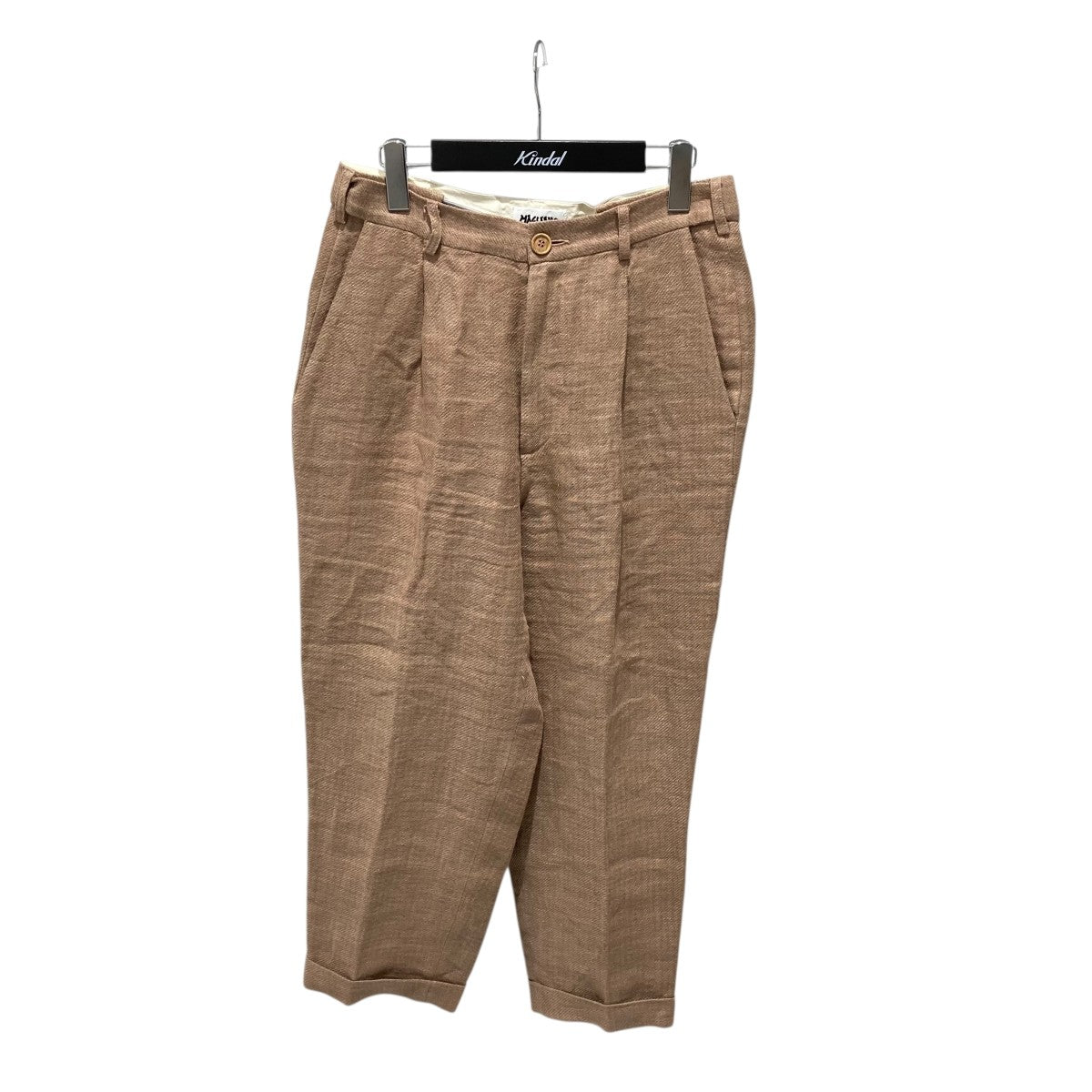Magliano リネンスラックス MAGLIANO(マリアーノ) 21SSリネンスラックスN68011101 N68011101