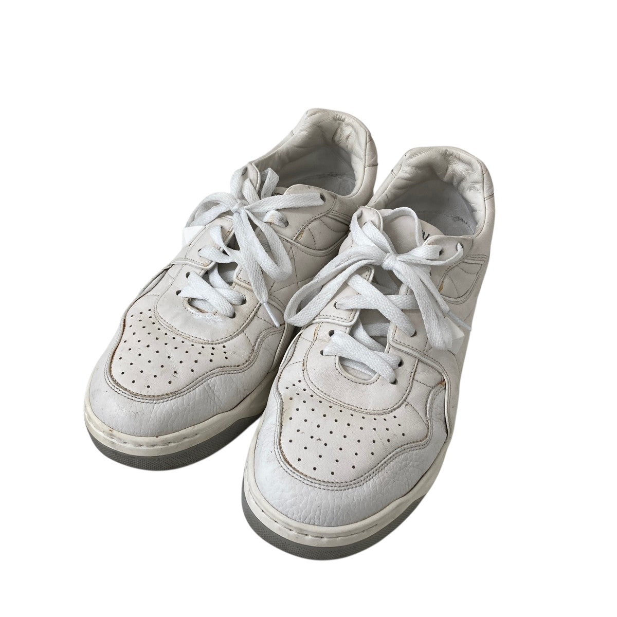 VALENTINO GARAVANI 21AWOne Stud Low Topスニーカー 古着・中古-1枚目のアイテム画像