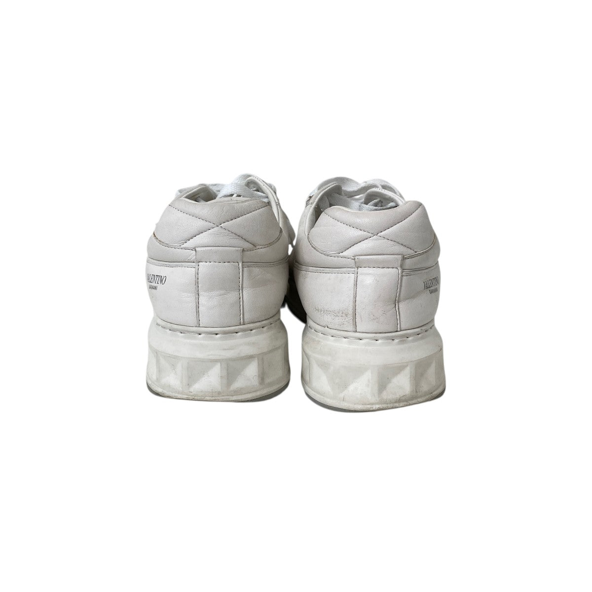 VALENTINO GARAVANI 21AWOne Stud Low Topスニーカー 古着・中古-5枚目のアイテム画像