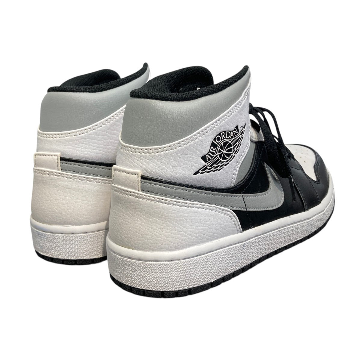AIR JORDAN 1 MID WHITE SHADOWエアジョーダン1 ミッド スニーカー554724-073