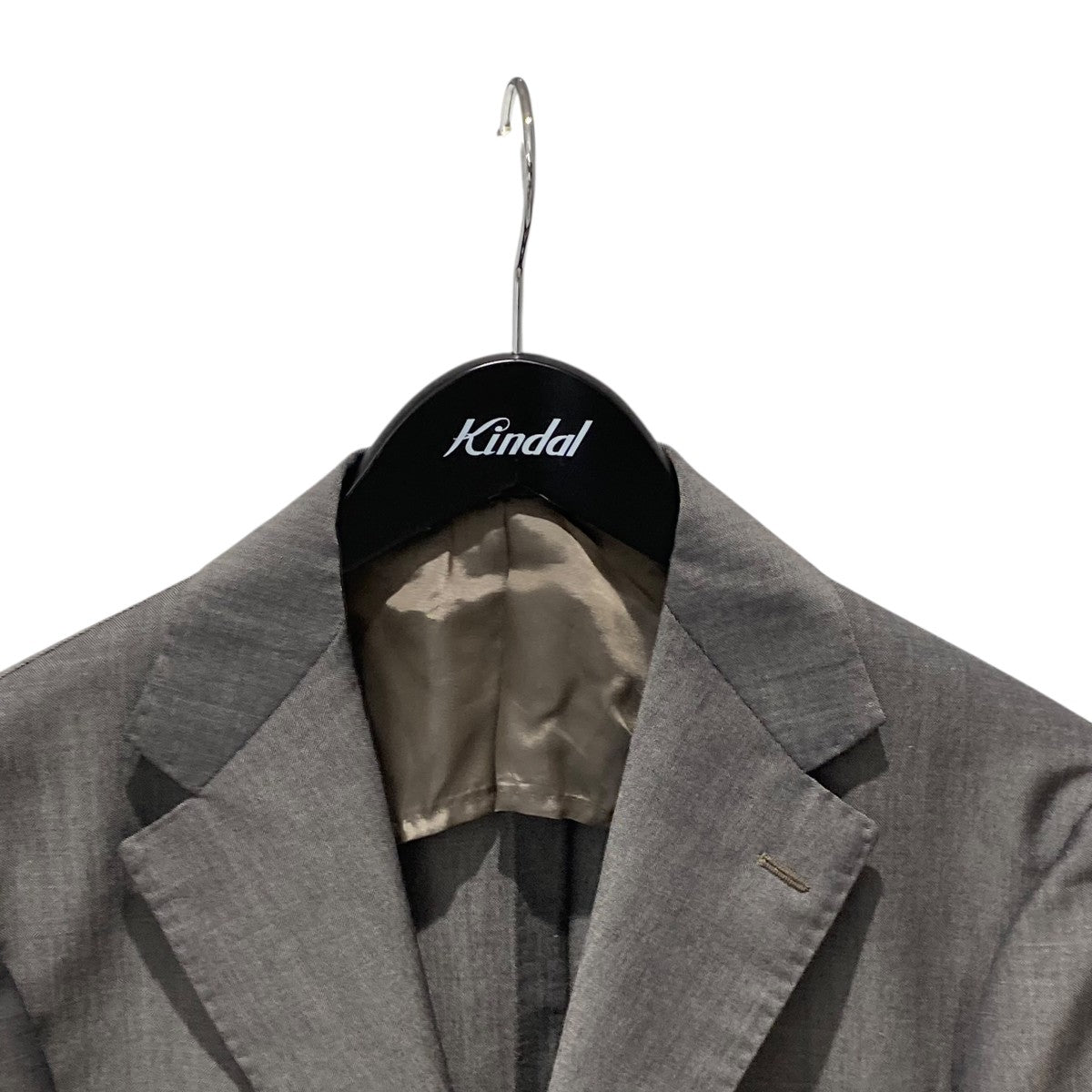 21SS ドーメル モヘアウール ブリッラペルイルグスト スーツ セットアップ Brilla per il gusto（ブリッラ ペル イル グスト）DORMEUIL