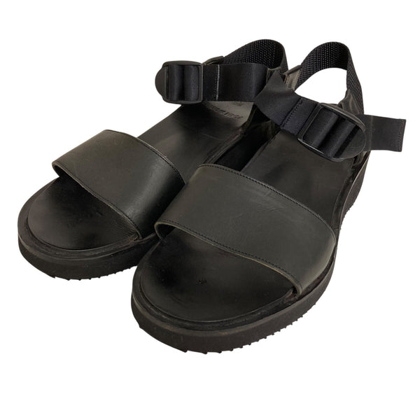 footworks(フットワークス) サンダル ブラック サイズ 24cm｜【公式