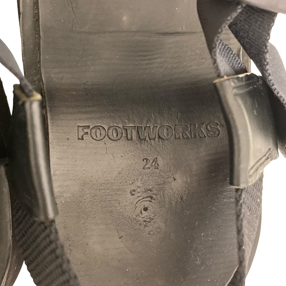 footworks サンダル 古着・中古-6枚目のアイテム画像