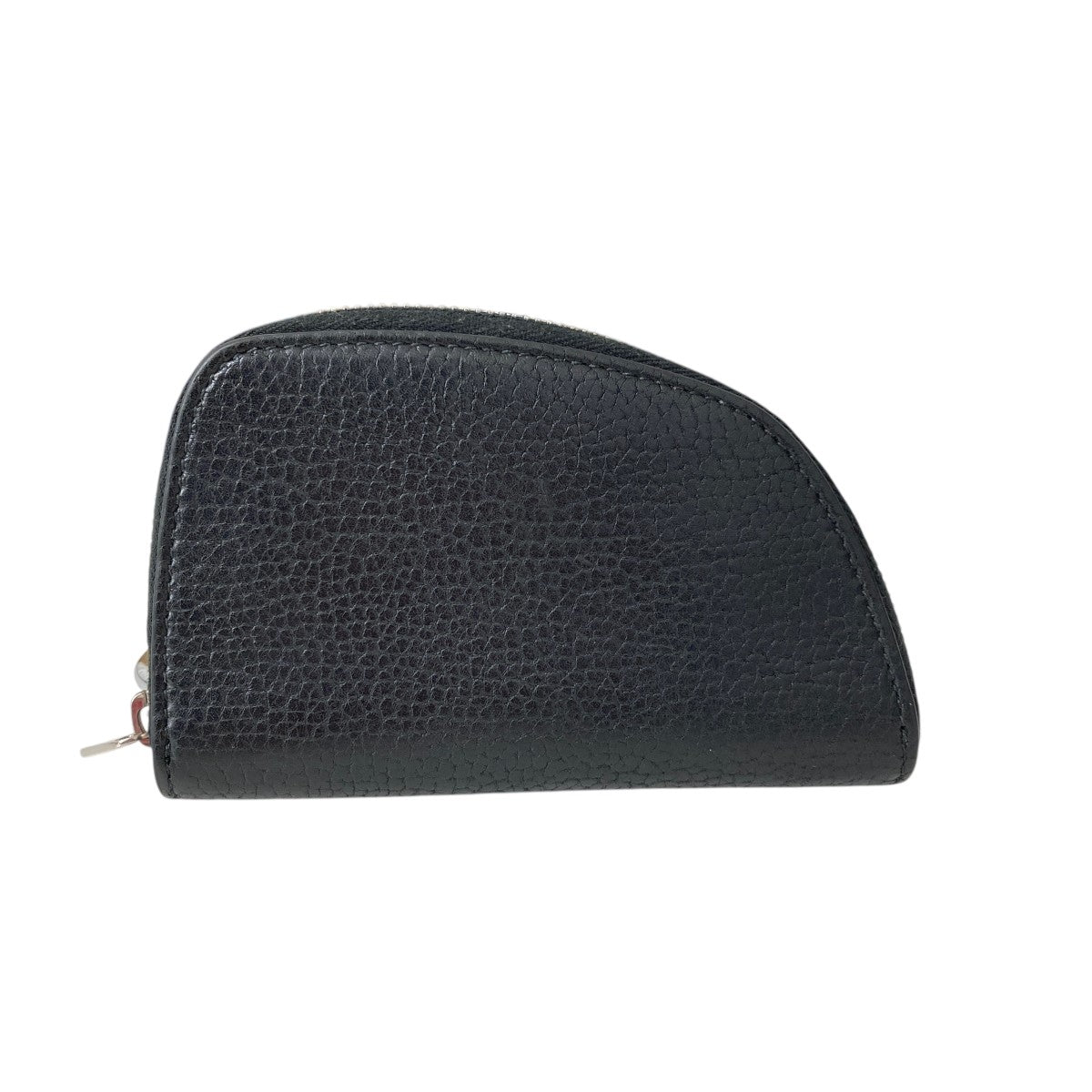 BURBERRY SMALL SHIELD ZIP WALLETコインケース8080702 古着・中古-2枚目のアイテム画像