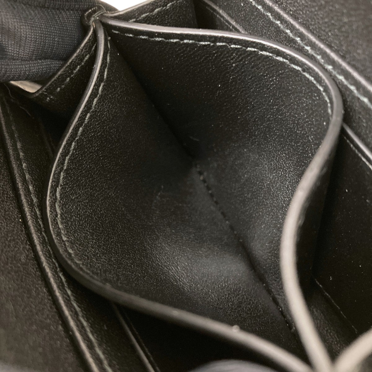 BURBERRY SMALL SHIELD ZIP WALLETコインケース8080702 古着・中古-5枚目のアイテム画像