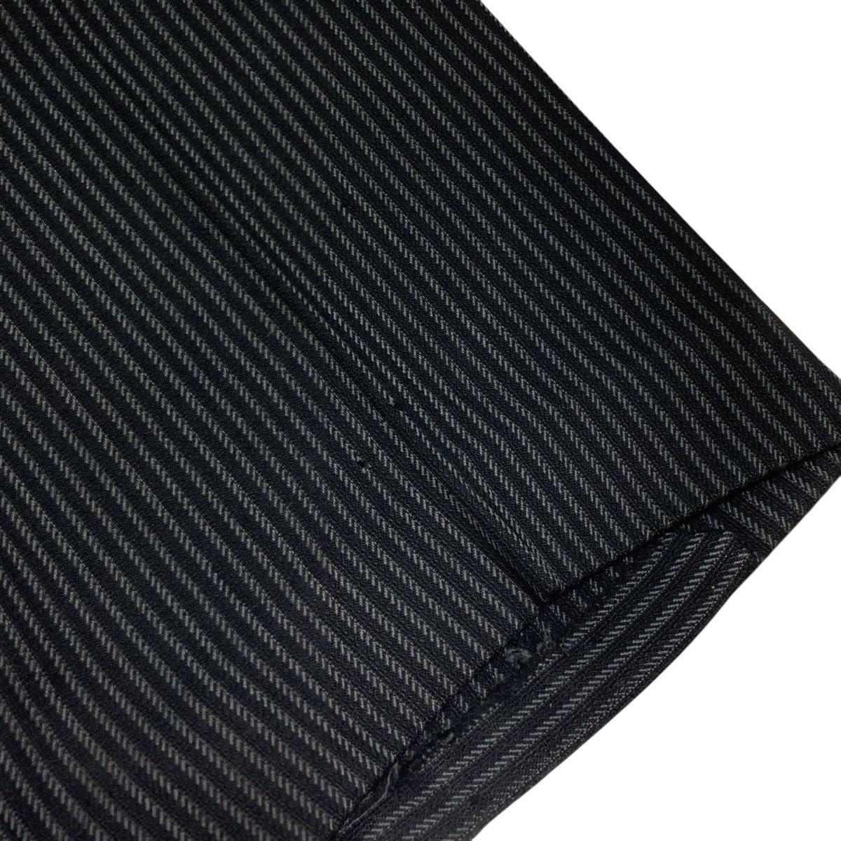 VINTAGE シンチバック EUROストライプスラックスパンツ