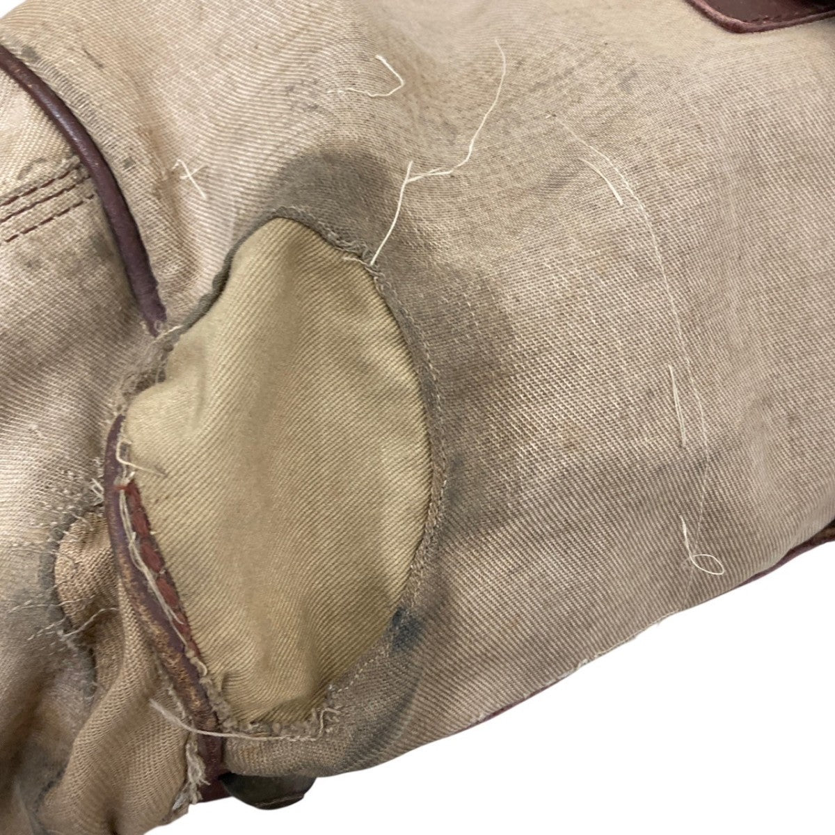 L．L．Bean 60s l筆記体タグボストンバッグ 古着・中古-7枚目のアイテム画像