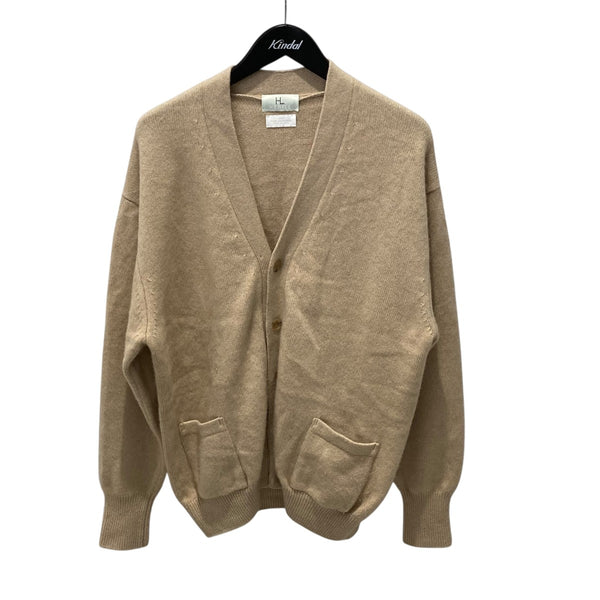 HERILL(ヘリル) Goldencash Cardiganニットカーディガン22-080-HL-8030