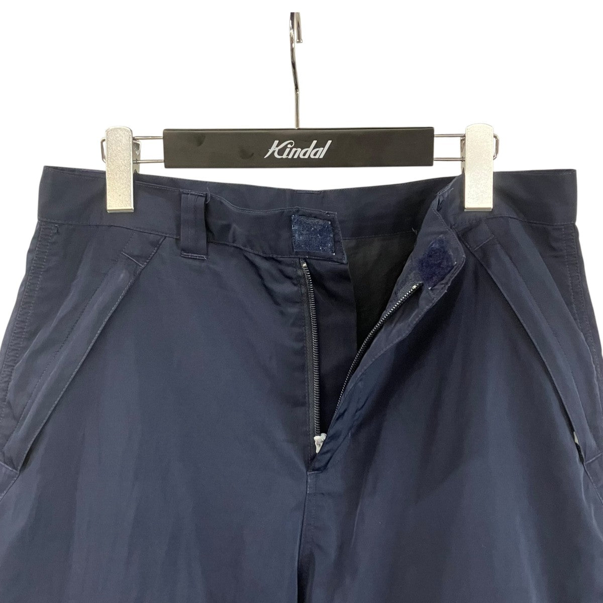 stussy(ステューシー) OLD STUSSY ZIP 2WAY PANTパンツ ネイビー