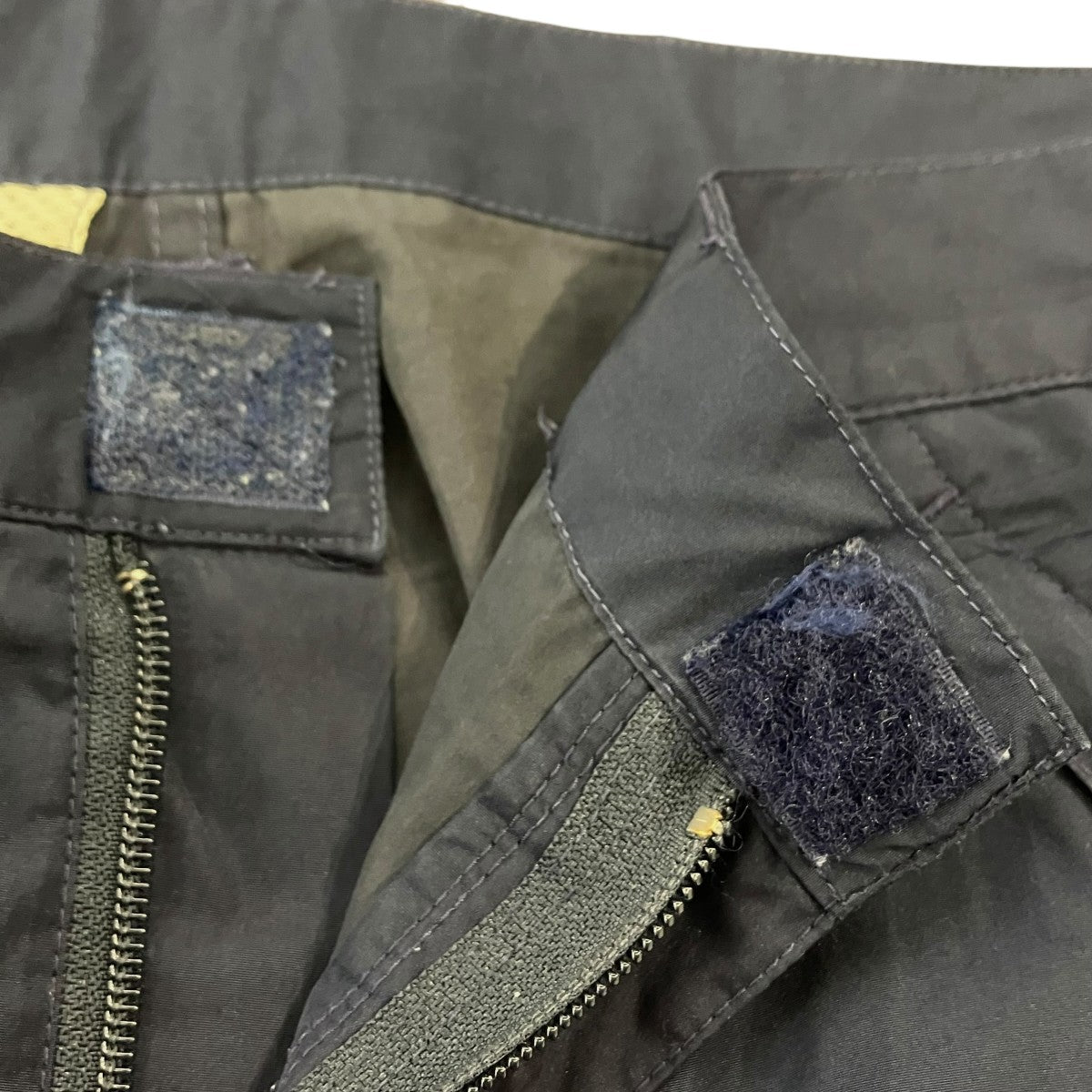 stussy OLD STUSSY ZIP 2WAY PANTパンツ 古着・中古-7枚目のアイテム画像