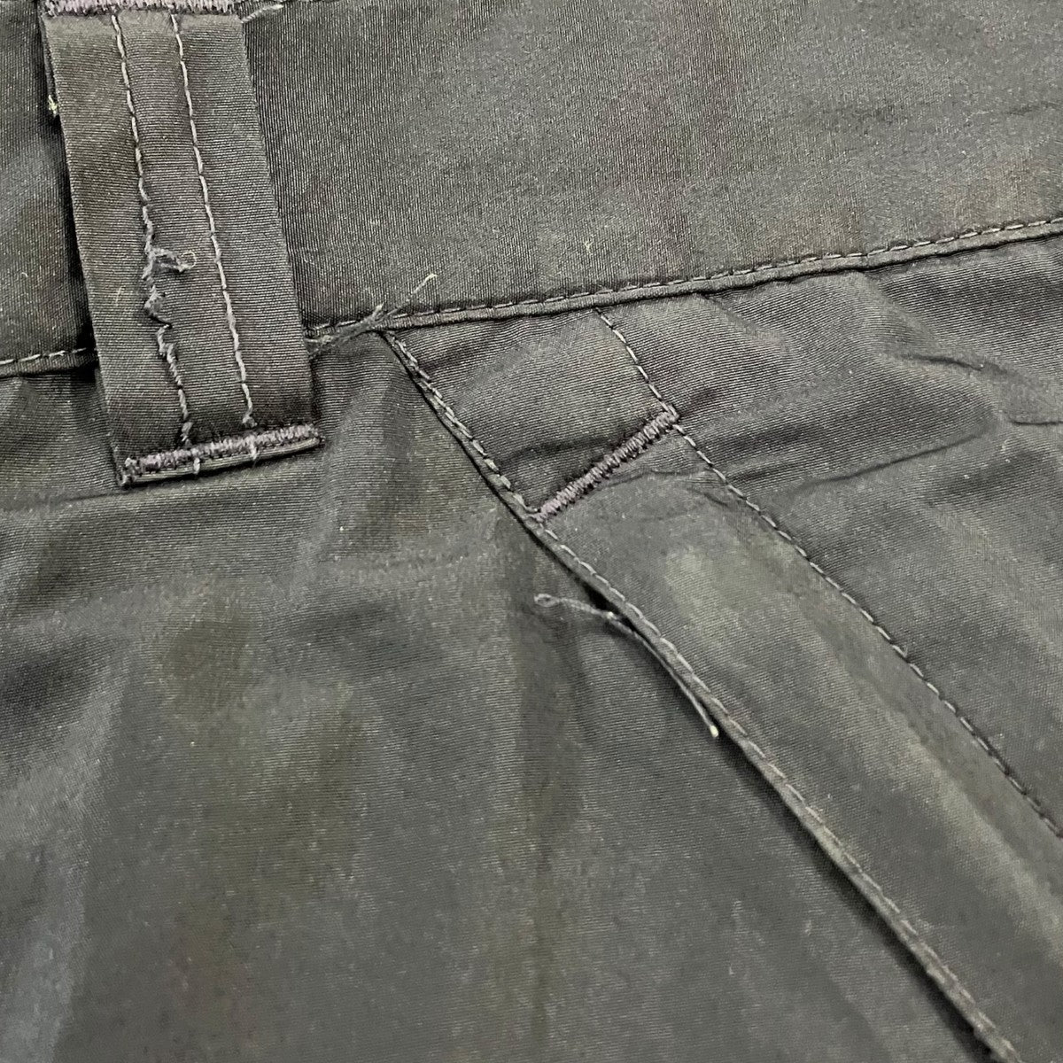 stussy OLD STUSSY ZIP 2WAY PANTパンツ 古着・中古-8枚目のアイテム画像