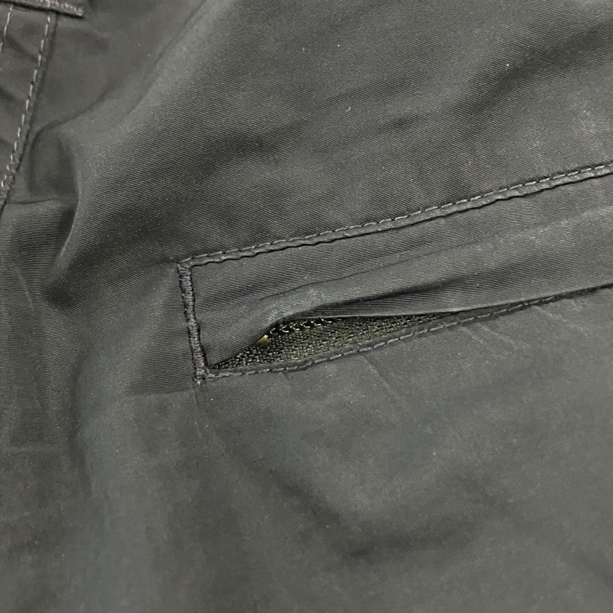 stussy OLD STUSSY ZIP 2WAY PANTパンツ 古着・中古-9枚目のアイテム画像