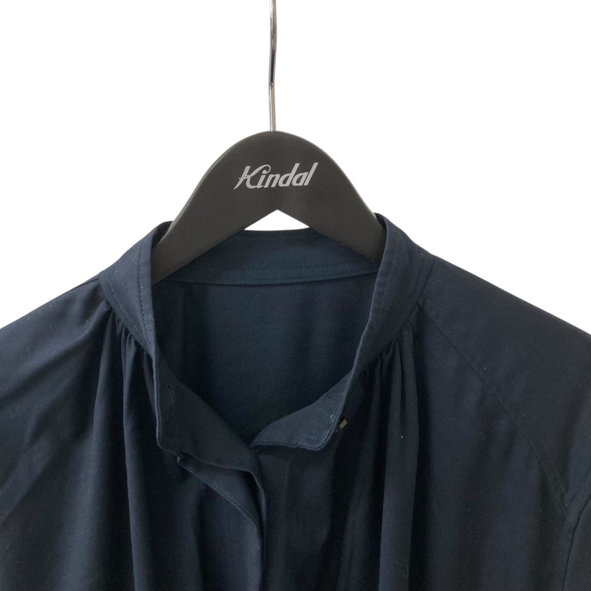 THE SHINZONE GATHER DRESSワンピース20AMSOP53 古着・中古-3枚目のアイテム画像