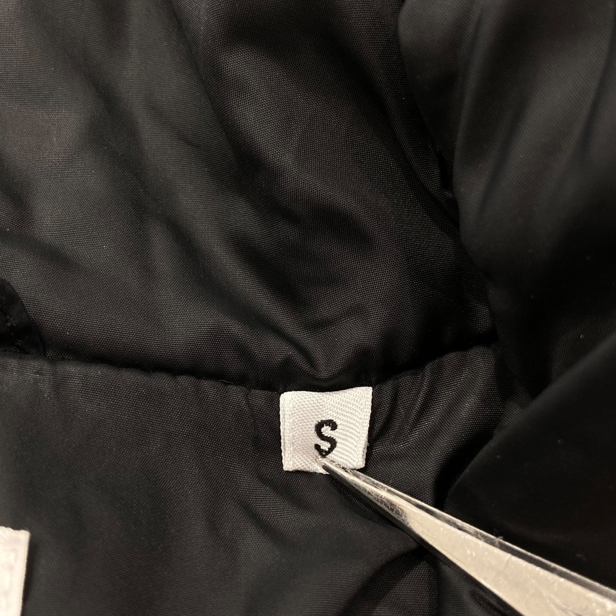 Y’S ASPESI コラボサーモアインナーベスト付ナイロンジャケットサイズ:1 アスペジ / ASPESI / シャツ アウター / Thermore 機能中綿 / ナイロン