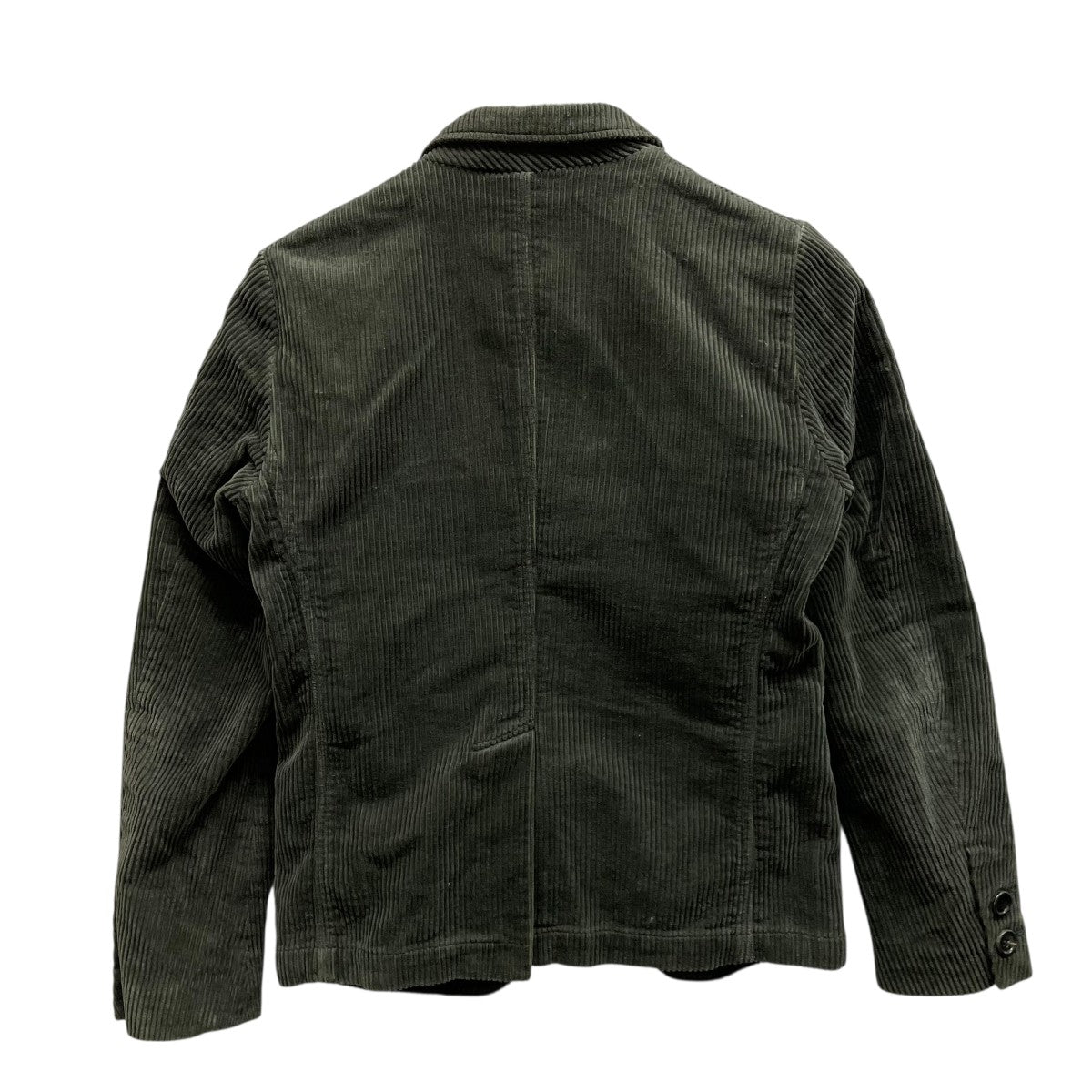 R＆D．M．Co-OLDMAN’S TAILOR ジャケット 古着・中古-2枚目のアイテム画像