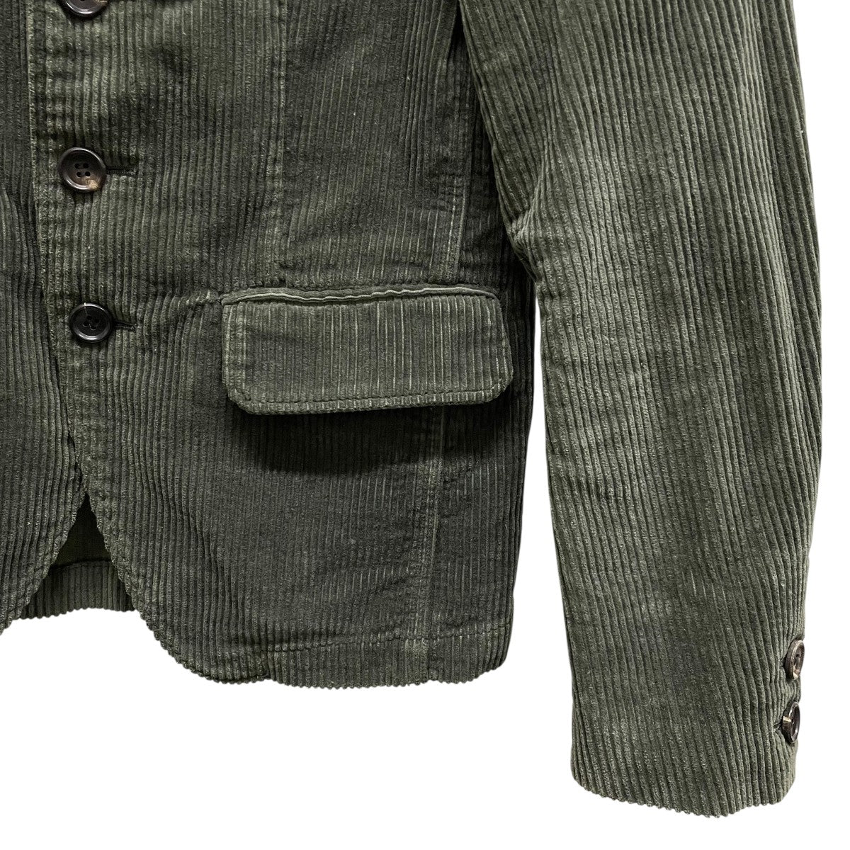 R＆D．M．Co-OLDMAN’S TAILOR ジャケット 古着・中古-4枚目のアイテム画像