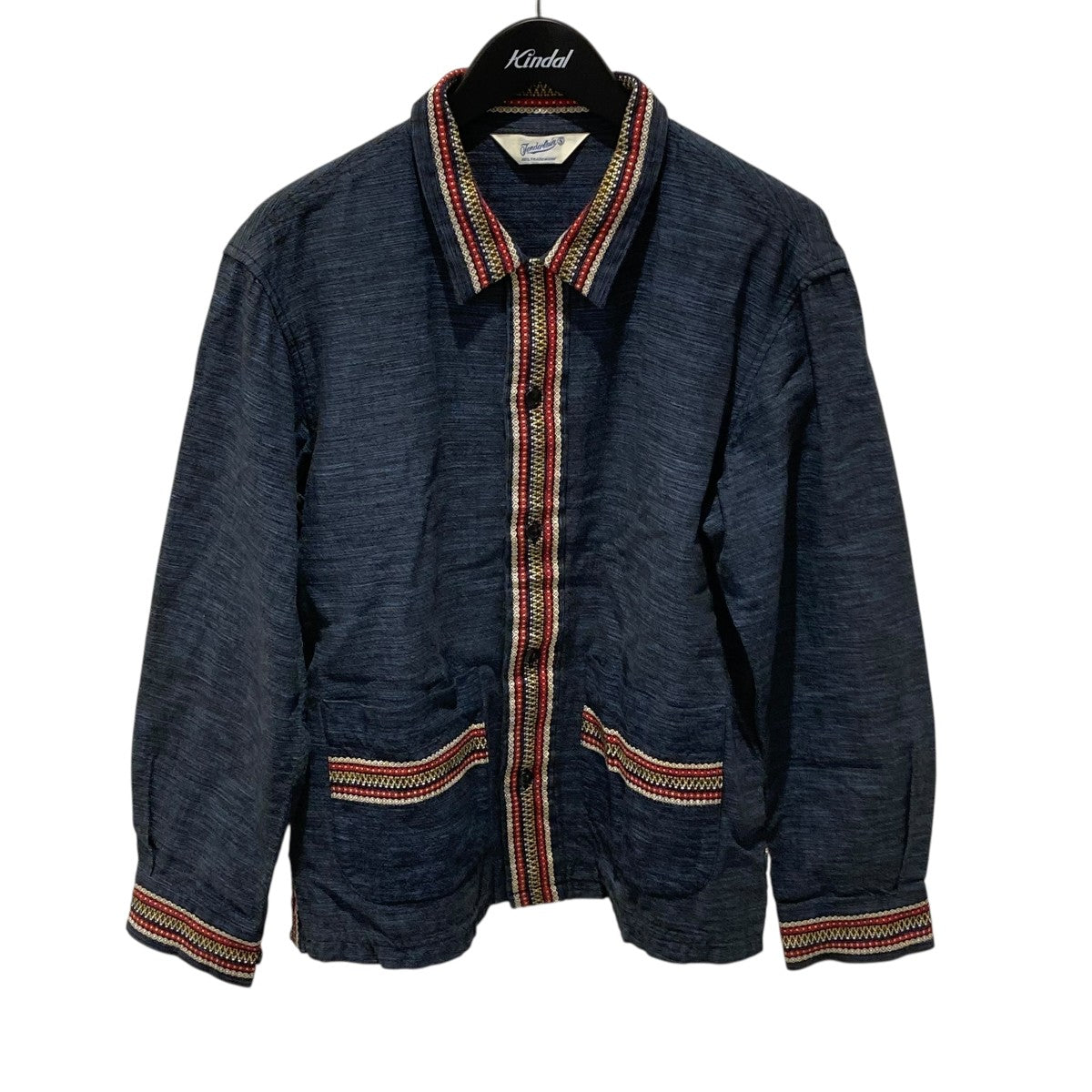 tenderloin シャツジャケット TENDERLOIN((株)ｹｰｾﾌﾞﾝ)(テンダーロイン((カブ)ケーセブン)) / 18AW