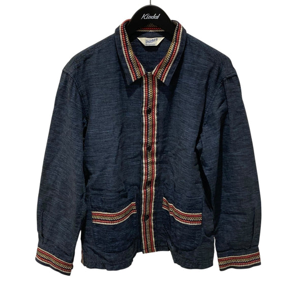 tenderloin シャツジャケット tenderloin シャツジャケット