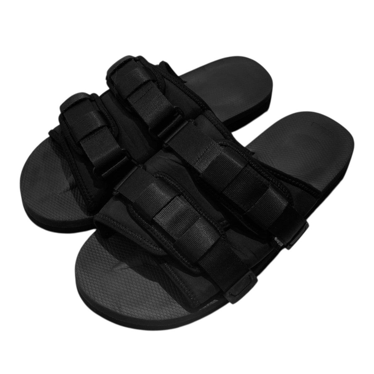everyone×suicoke nylon silk moto sandalsサンダル 古着・中古-1枚目のアイテム画像