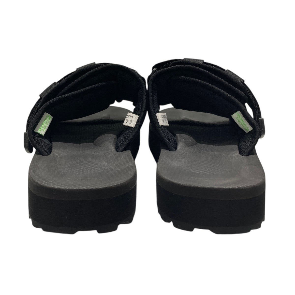 everyone×suicoke nylon silk moto sandalsサンダル 古着・中古-4枚目のアイテム画像