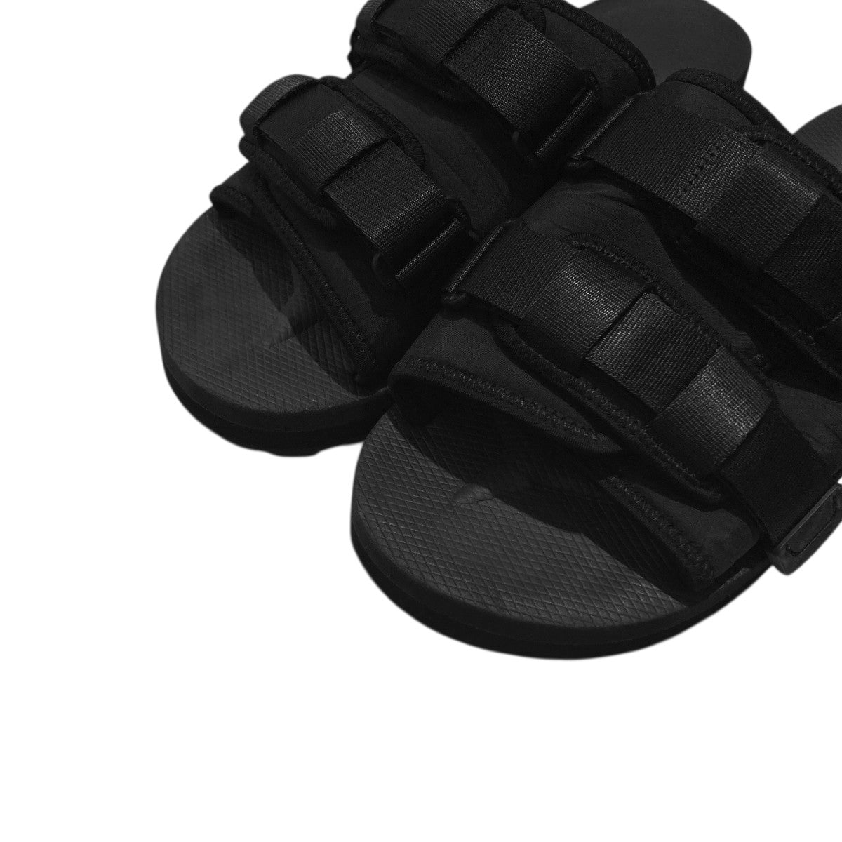 everyone×suicoke nylon silk moto sandalsサンダル 古着・中古-5枚目のアイテム画像