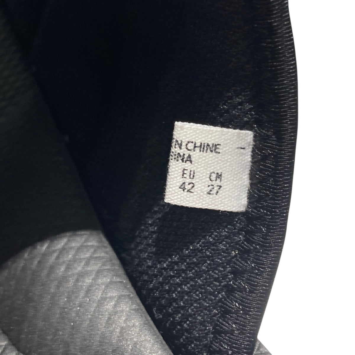 everyone×suicoke nylon silk moto sandalsサンダル 古着・中古-6枚目のアイテム画像