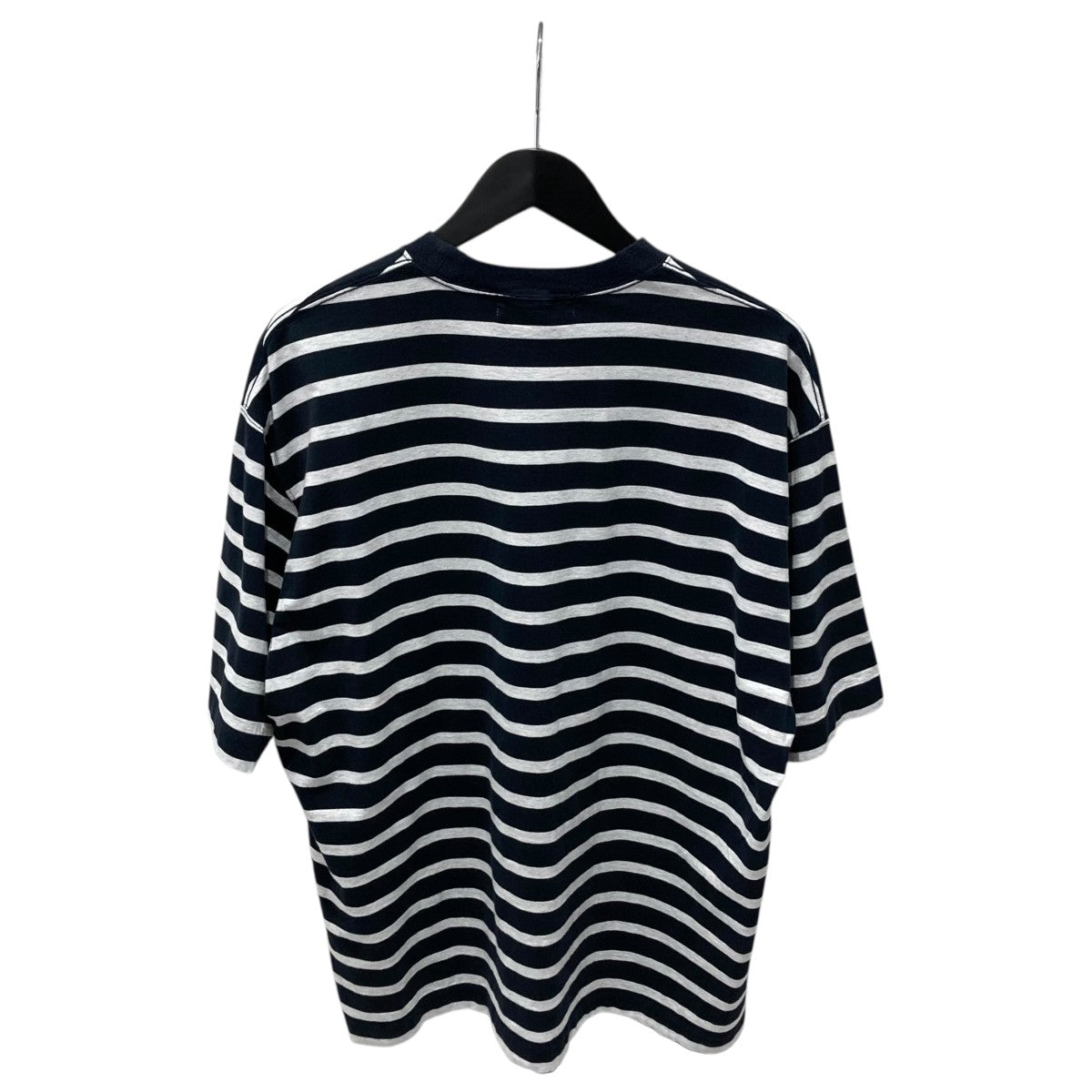 everyone ボーダーポケットTシャツEV25-CS34 古着・中古-2枚目のアイテム画像