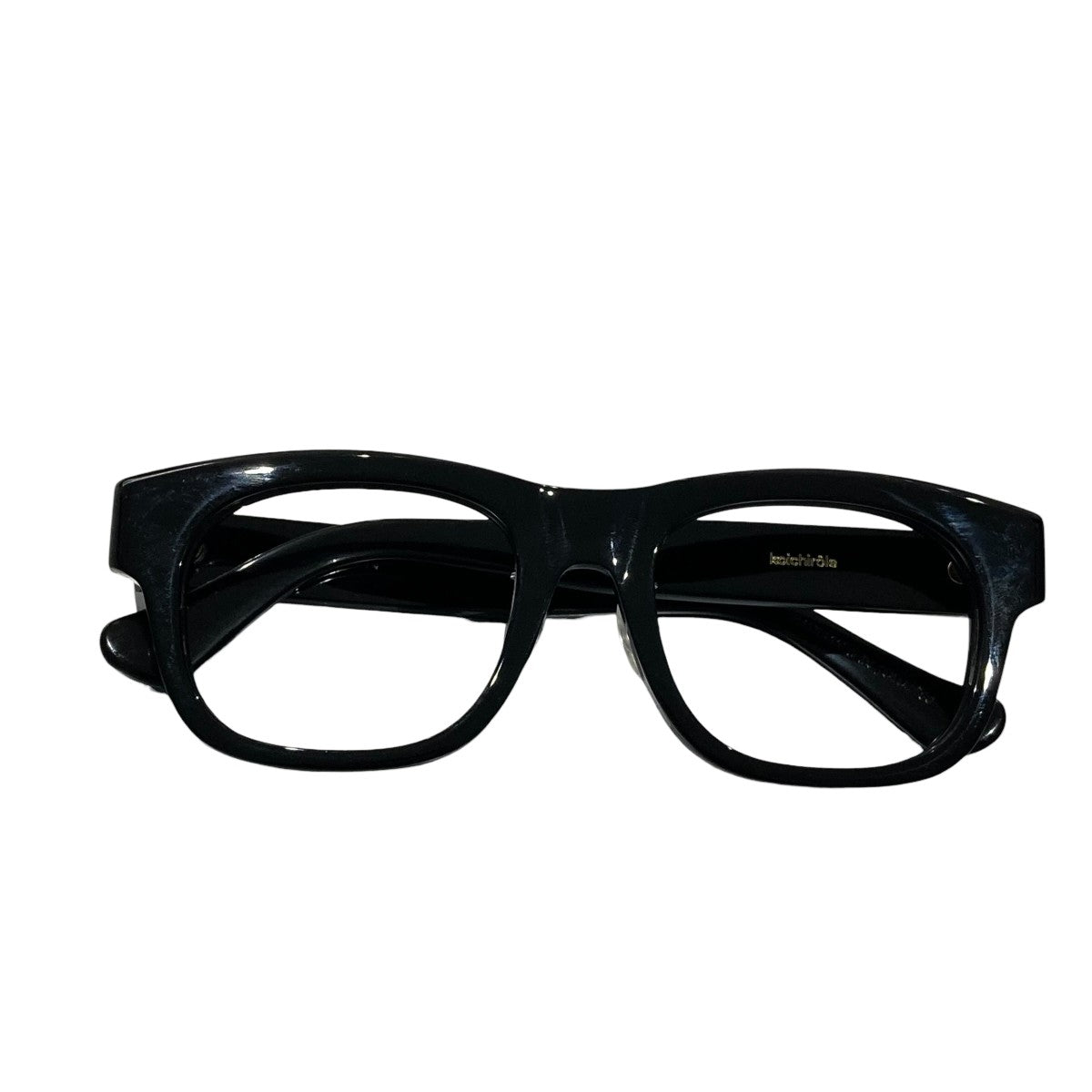 ayame×スタイリスト私物 koichirole眼鏡 古着・中古-2枚目のアイテム画像