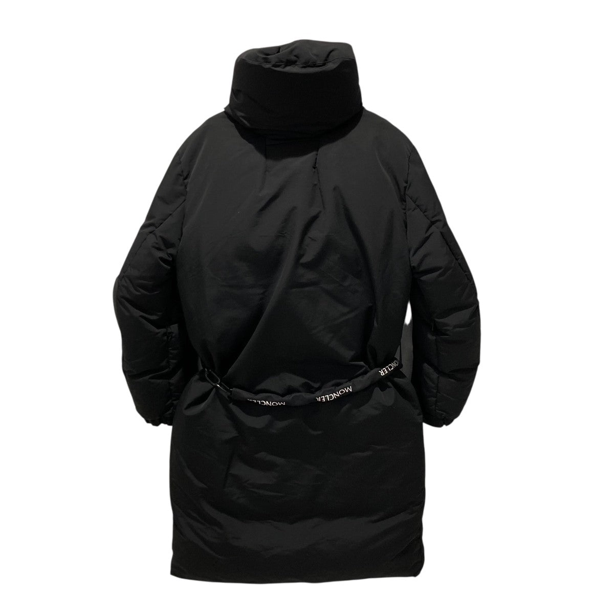 MONCLER GENIUS×1017 ALYX 9SM カラビナベルト付き PARUSダウンコート