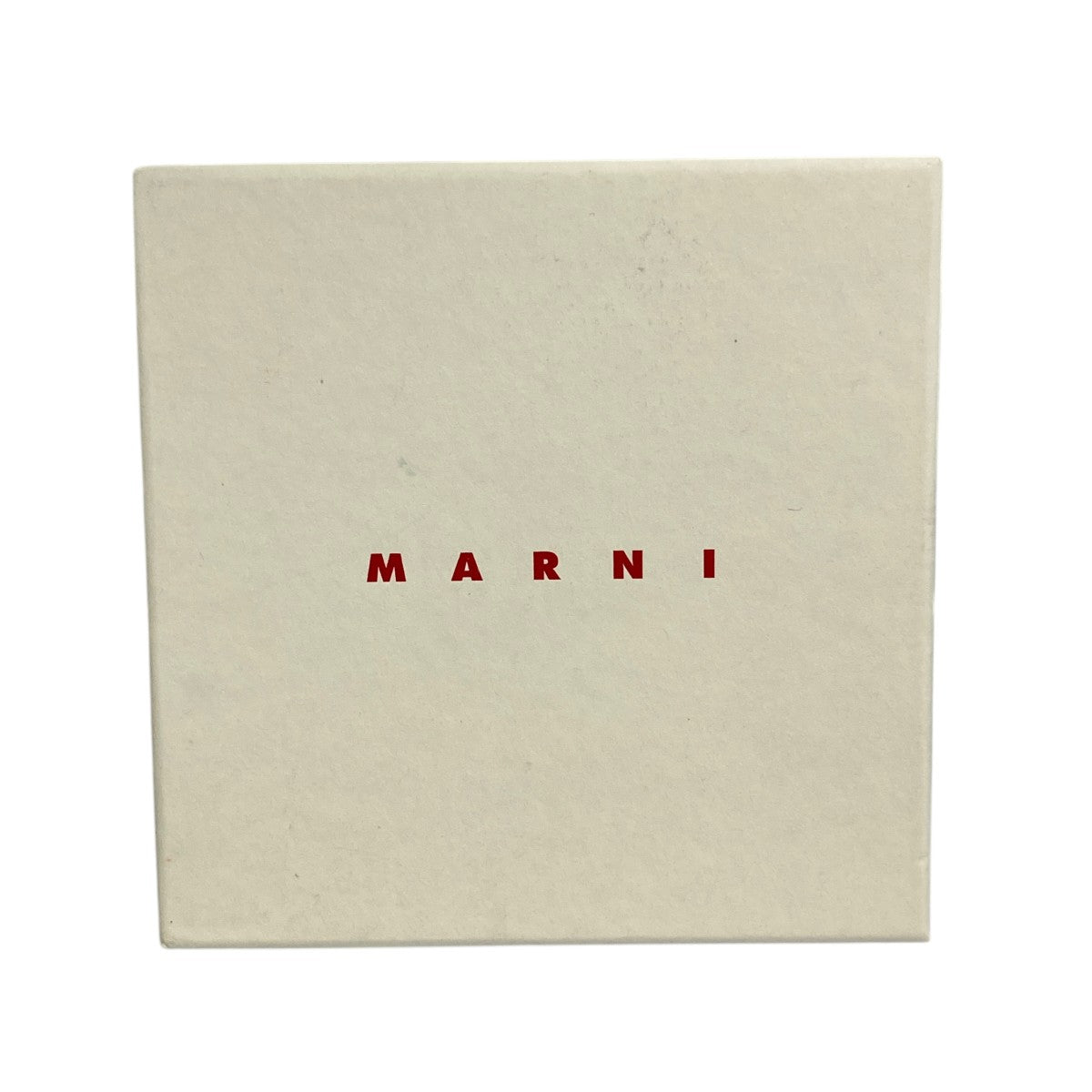 MARNI サフィアーノレザー2つ折り財布PFMOQ14U27 古着・中古-5枚目のアイテム画像