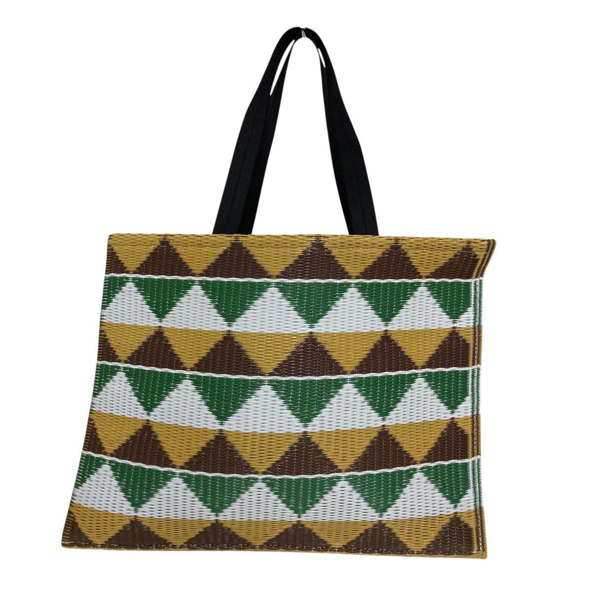 MARNI タタミトートバッグ 古着・中古-2枚目のアイテム画像