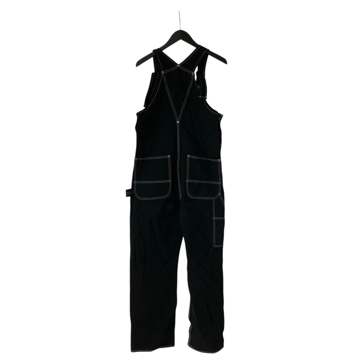 HOLIDAY HOLIDAY BIG DENIM OVER-ALLオーバーオール21102626 古着・中古-2枚目のアイテム画像