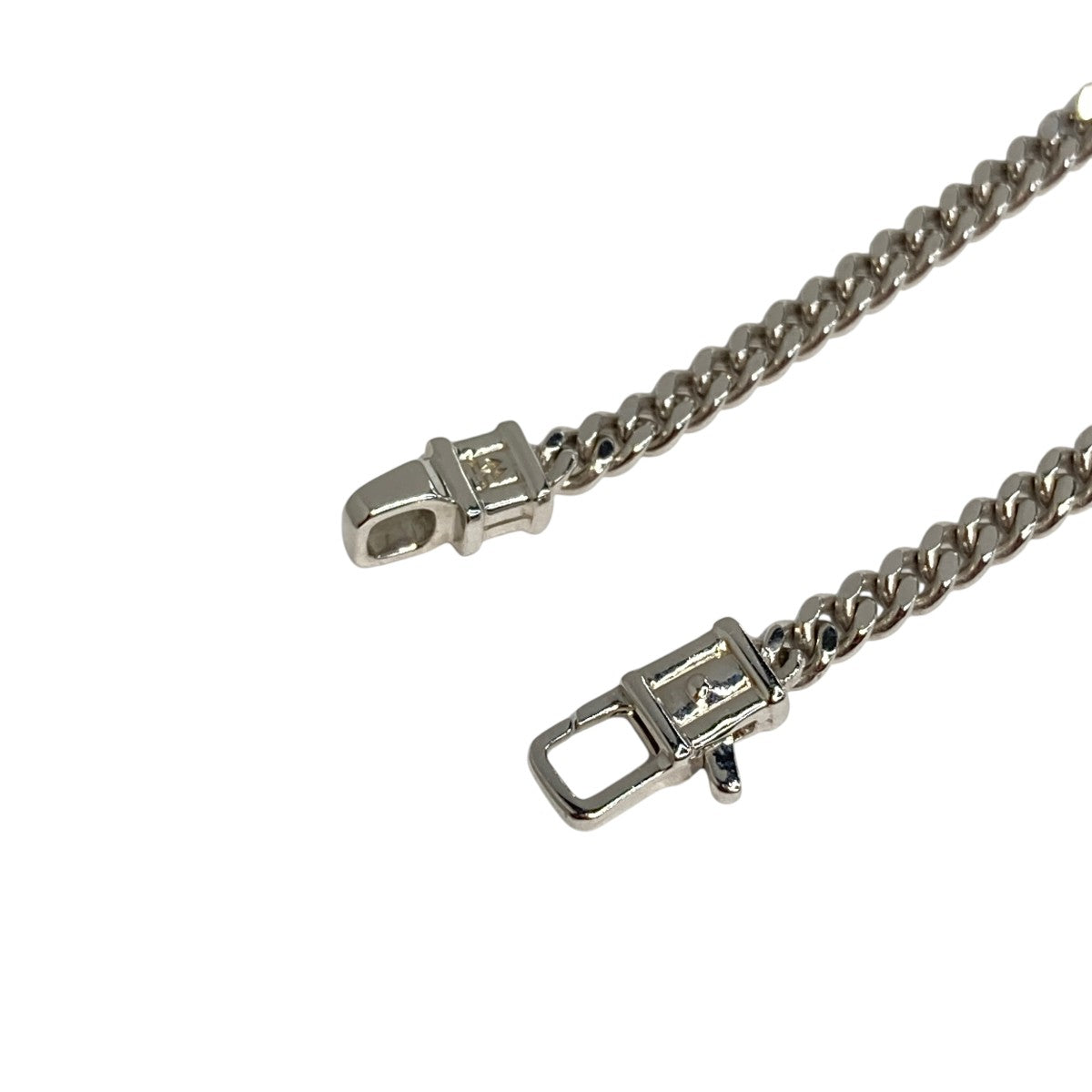 TOM WOOD(トムウッド) CURB CHAINチェーンネックレス｜【公式