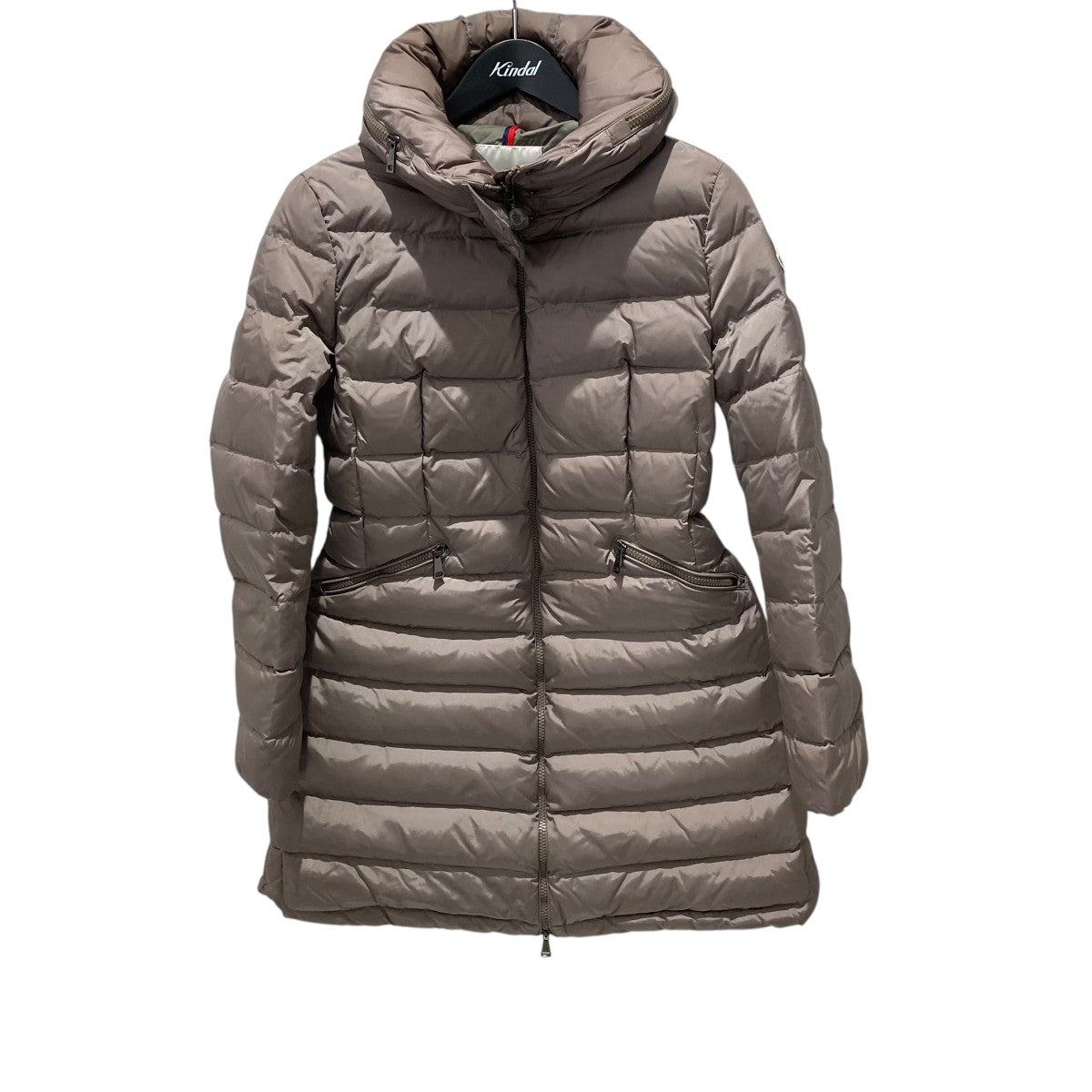 MONCLER FLAMMETTEダウンコートA20934993105 古着・中古-1枚目のアイテム画像