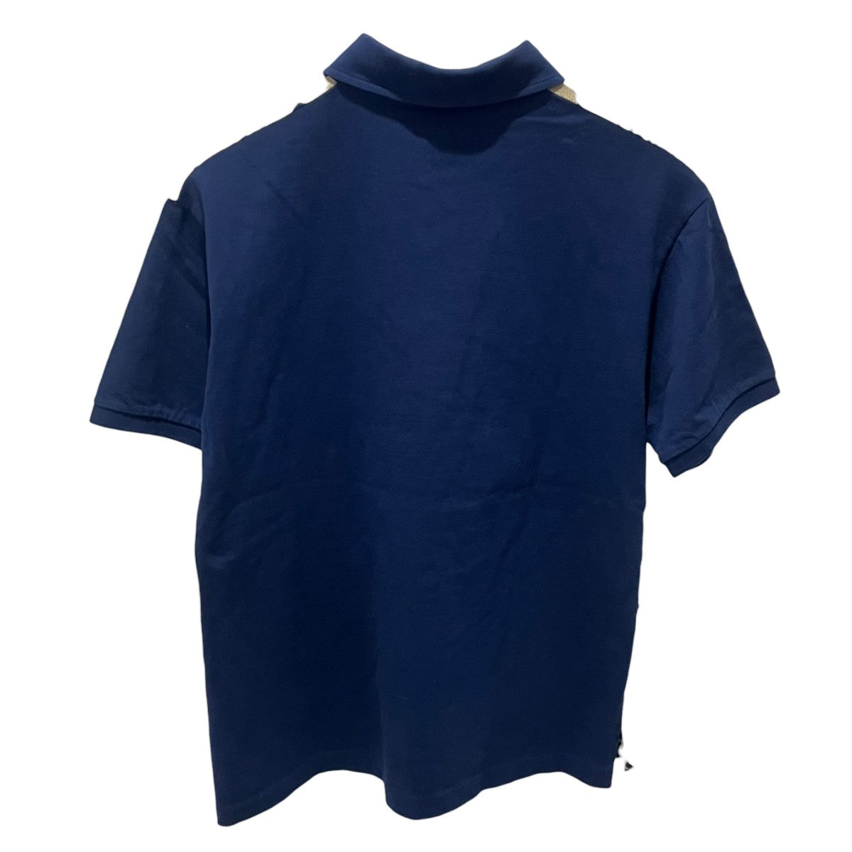 GUCCI(グッチ) GG Logo Cotton Polo半袖ポロシャツ682015 682015