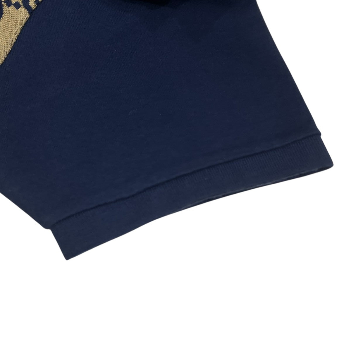 GUCCI GG Logo Cotton Polo半袖ポロシャツ682015 古着・中古-4枚目のアイテム画像