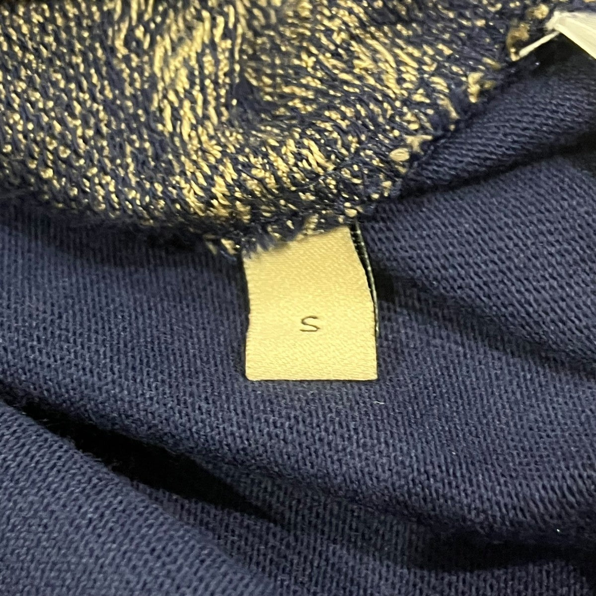 GUCCI GG Logo Cotton Polo半袖ポロシャツ682015 古着・中古-5枚目のアイテム画像