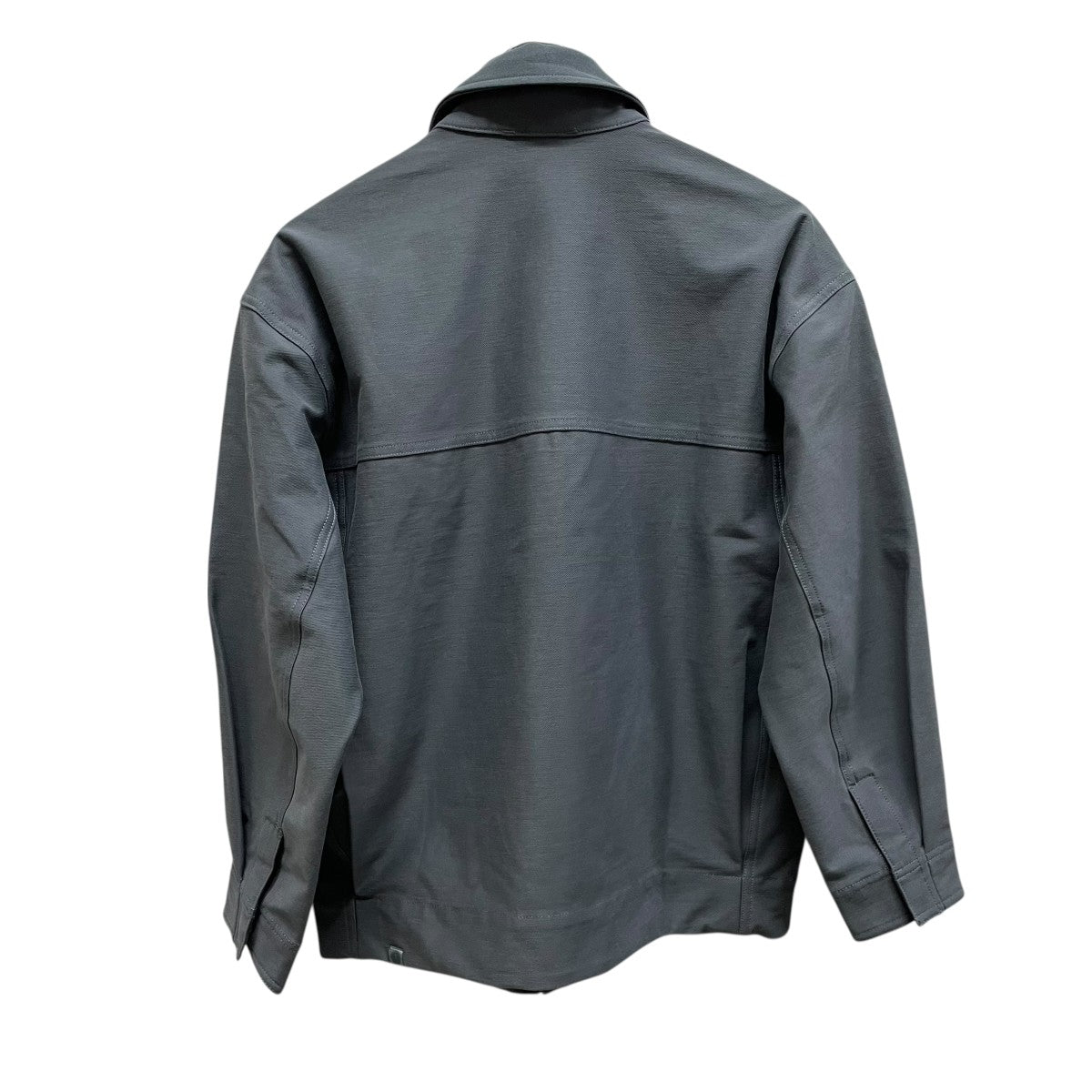 Twill Full Zip Jacketジャケット