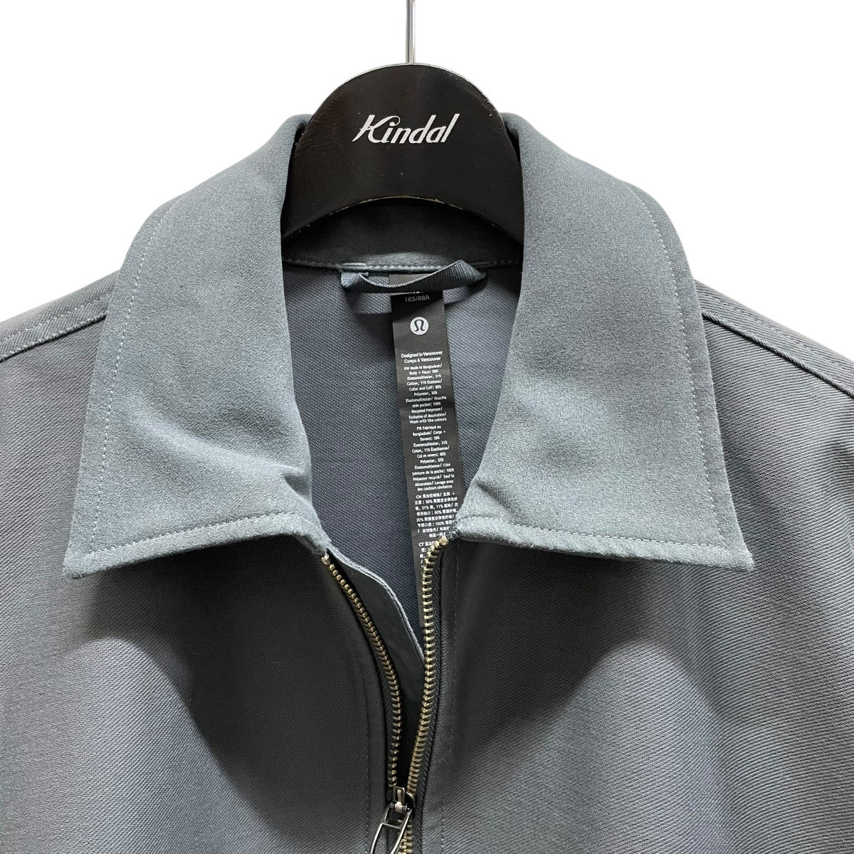 Twill Full Zip Jacketジャケット