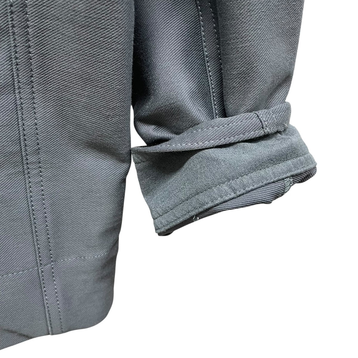 Twill Full Zip Jacketジャケット