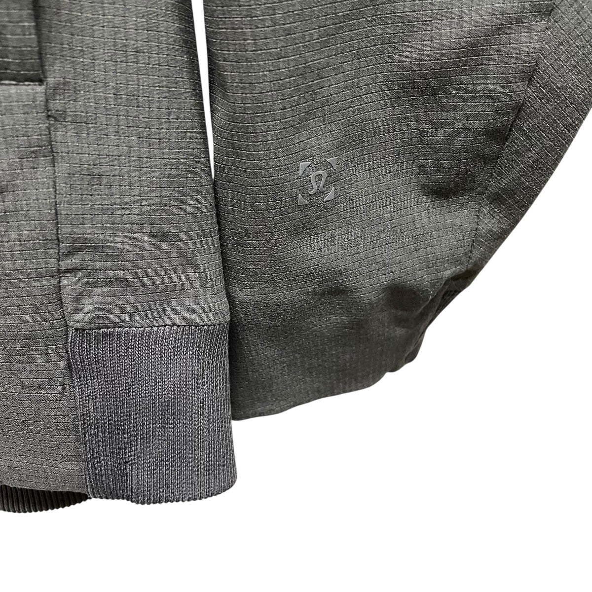 LULULEMON ブルゾン 古着・中古-4枚目のアイテム画像
