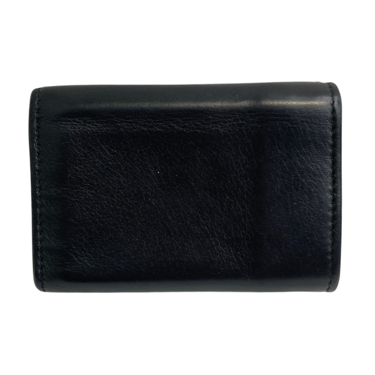 【美品】バレンシアガ 折財布 エブリデイ 65087 ブラック 美品】バレンシアガ 折財布 エブリデイ 65087 ブラック BALENCIAGA