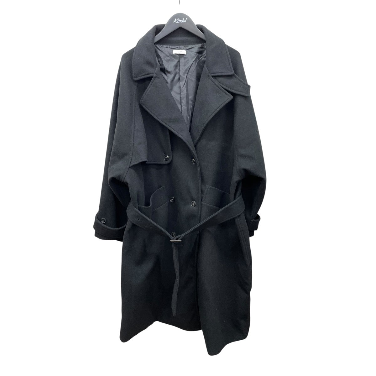 22AWトレンチコートCS22AW007