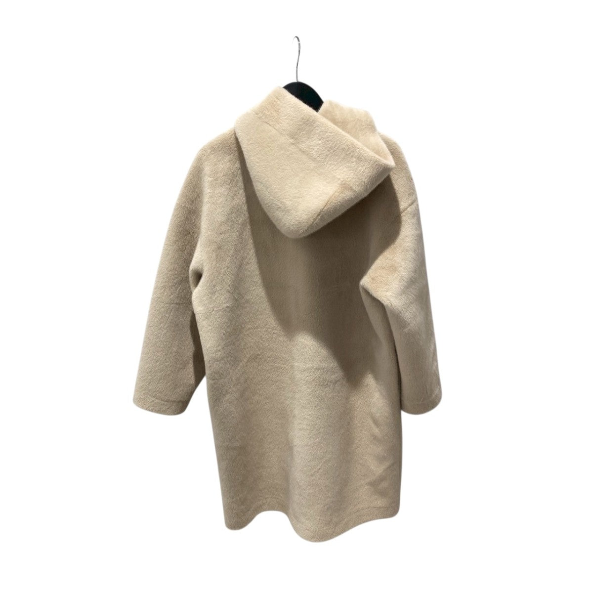 MICA＆DEAL(ミカディール) 24AWフーデッドファーコート0124407274