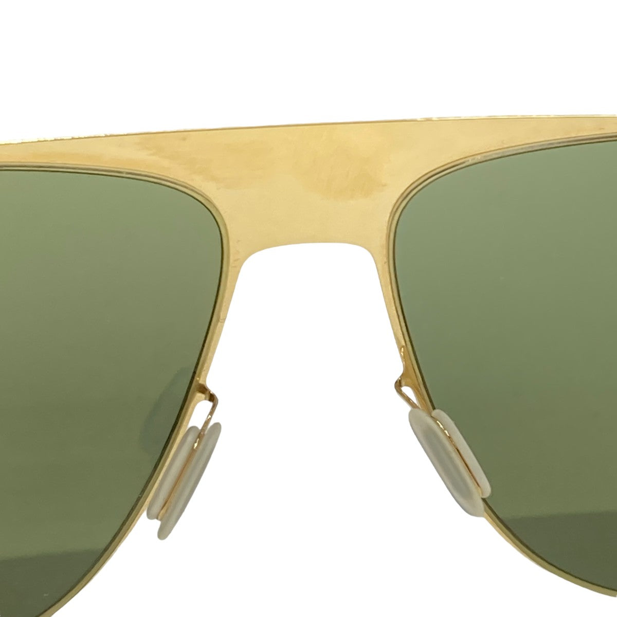 MYKITA マイキータ　サングラス MYKITA(マイキータ) NO1 SUN LISTONサングラス ゴールド サイズ 59□14