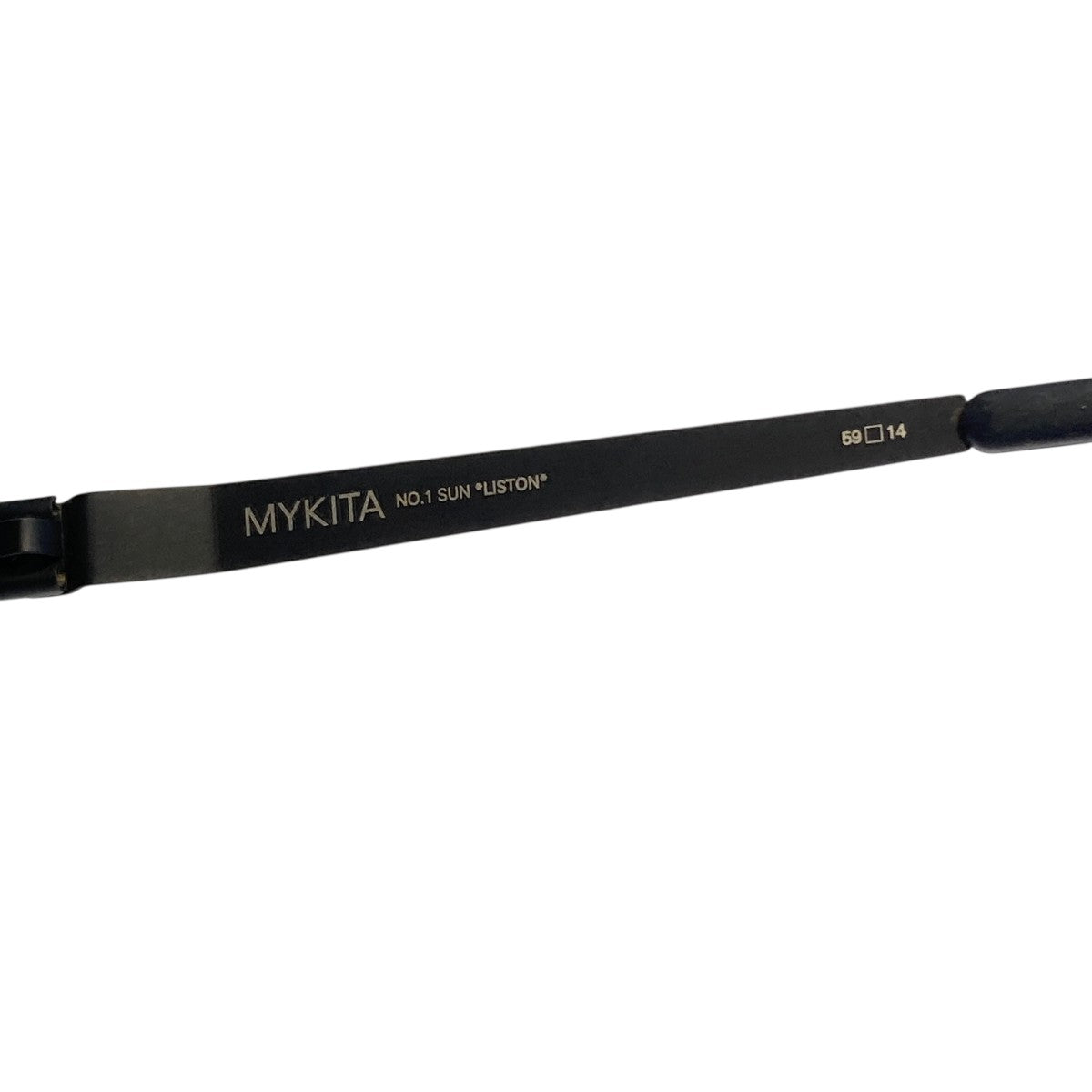 NO1 SUN LISTONサングラス