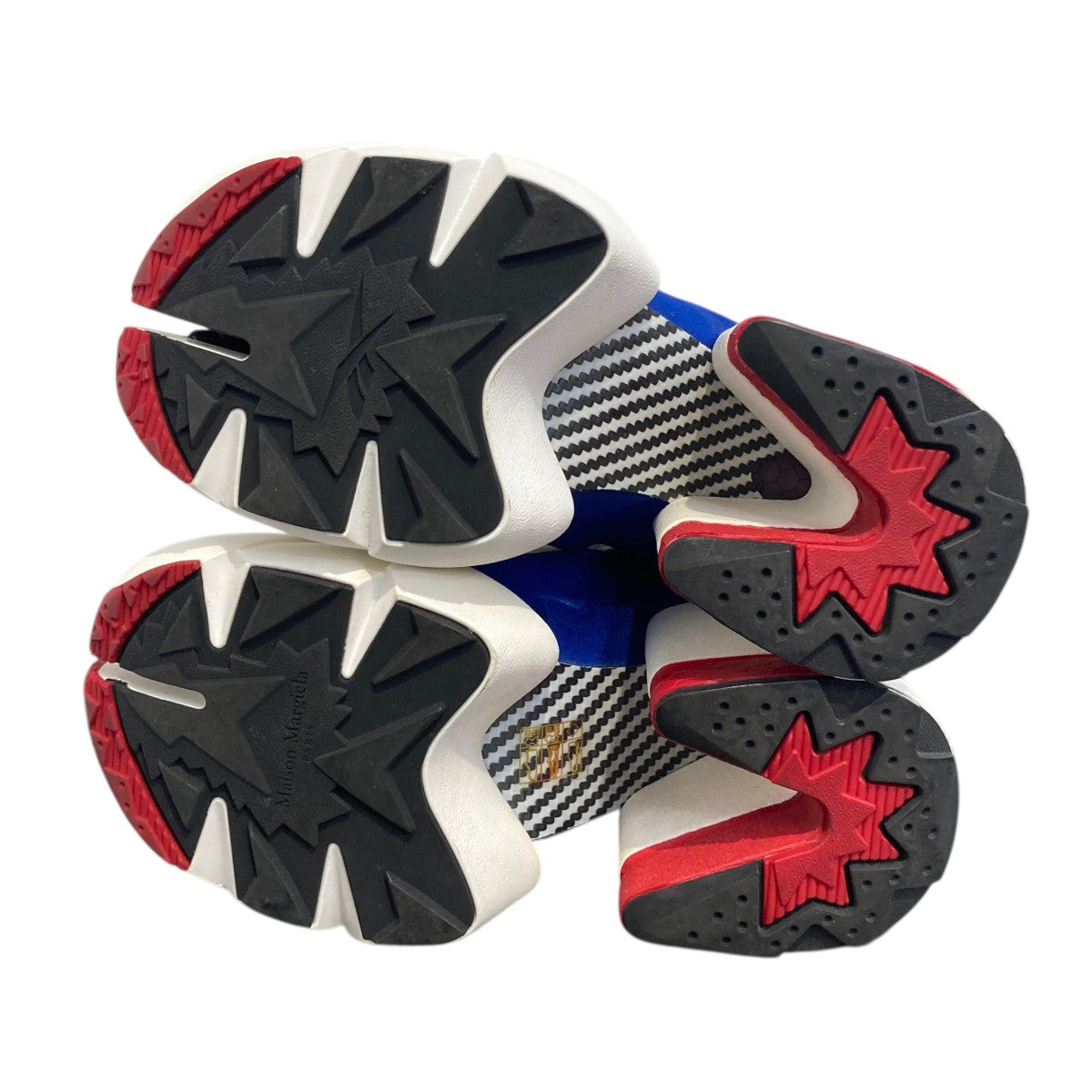 Tabi Instapump Fury HiスニーカーS34WU0023